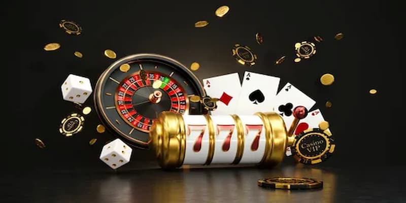Các loại hình trò chơi phổ biến trong casino trực tuyến