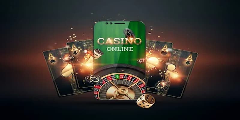 Lợi ích khi chơi casino trực tuyến tại 1gom